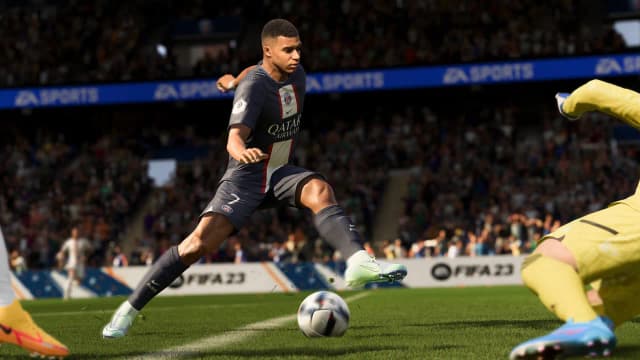 Jak grać na 2 pady w FIFA 23 na PS5 i uniknąć problemów z połączeniem Jak grać na 2 pady w FIFA 23 na PS5 i uniknąć problemów z połączeniem
