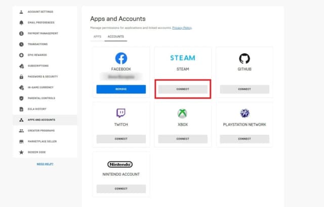 Jak połączyć Epic Games z Steam i cieszyć się wspólną grą Jak połączyć Epic Games z Steam i cieszyć się wspólną grą