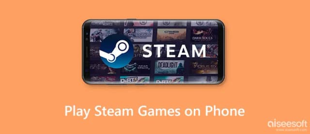 Jak grać w gry ze Steam na telefonie bez komputera i cieszyć się rozgrywką Jak grać w gry ze Steam na telefonie bez komputera i cieszyć się rozgrywką