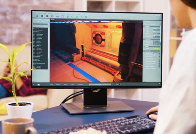 Jaki monitor 4K do gier? Oto najlepsze modele, które zachwycą każdego gracza Jaki monitor 4K do gier? Oto najlepsze modele, które zachwycą każdego gracza