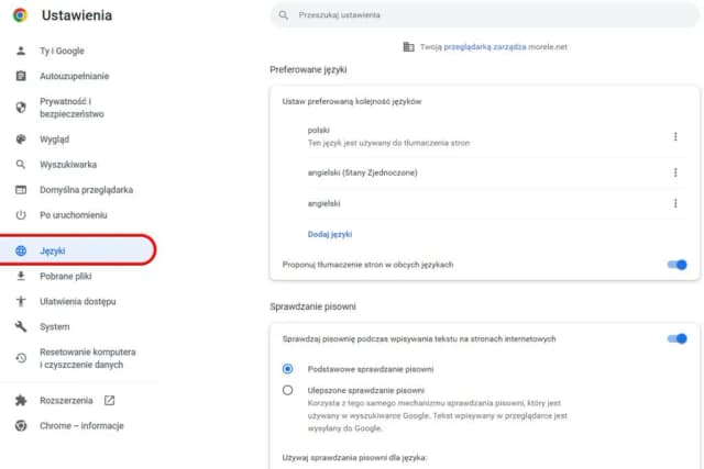 Jak zmienić język w laptopie z angielskiego na polski - proste kroki Jak zmienić język w laptopie z angielskiego na polski - proste kroki