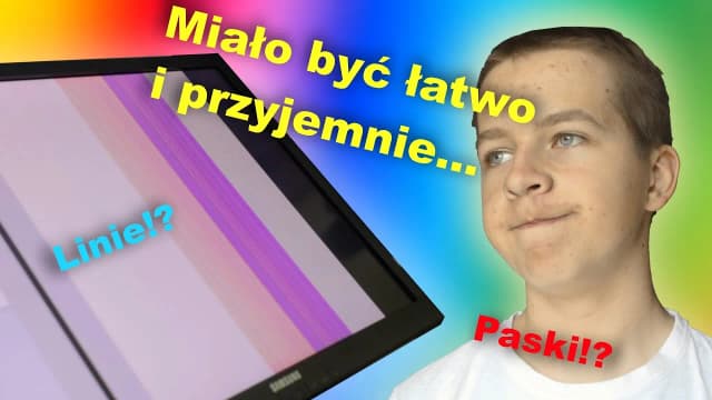 Czy da się naprawić matrycę w monitorze? Oto co musisz wiedzieć Czy da się naprawić matrycę w monitorze? Oto co musisz wiedzieć