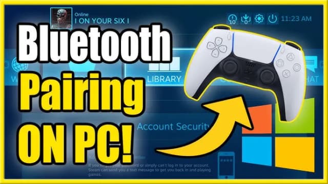 Jak podłączyć pada PS5 do PC przez Bluetooth bez problemów i frustracji Jak podłączyć pada PS5 do PC przez Bluetooth bez problemów i frustracji